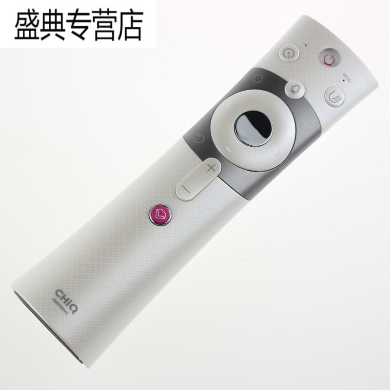 原装长虹电视语音遥控器RBE990VC 43Q5N 50Q5N 55Q5N 60Q5N 65Q5N高清大图