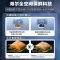 海尔(Haier)BCD-501WLHTS19B9U1 501升三门双系统冰箱家用超薄三开门冰箱EPP净味除菌全空间