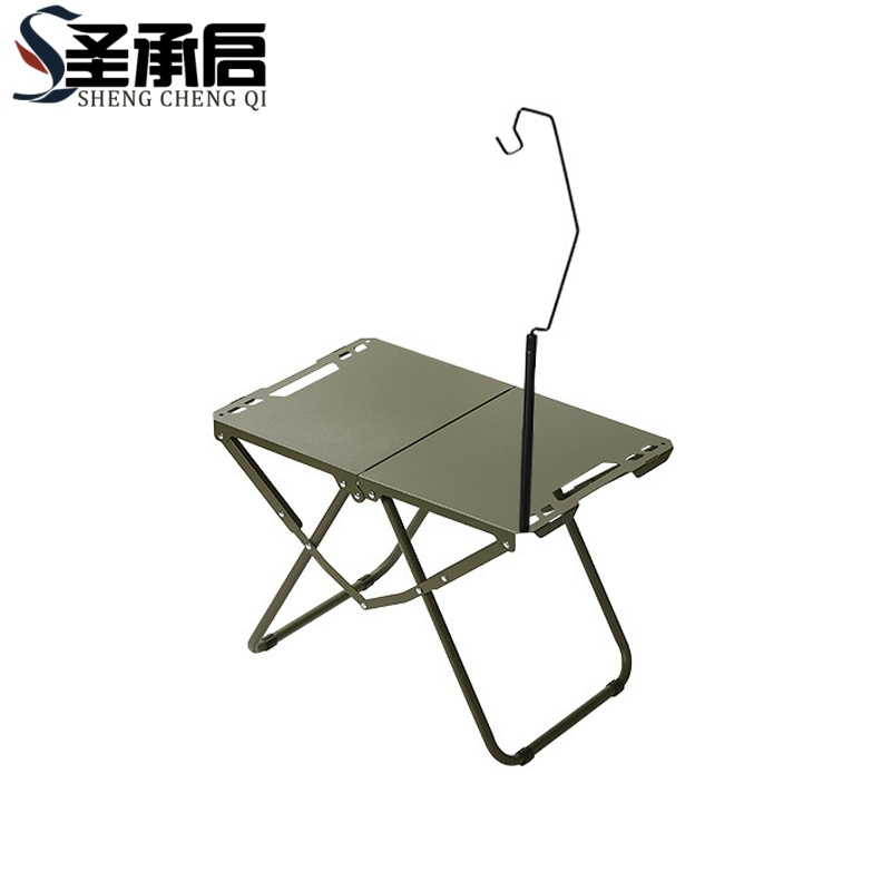 圣承启 户外折叠桌 绿色 张