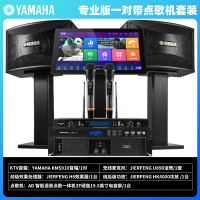 Yamaha/雅马哈 KMS-910家庭ktv音响套装全套点歌机家用影院卡拉ok