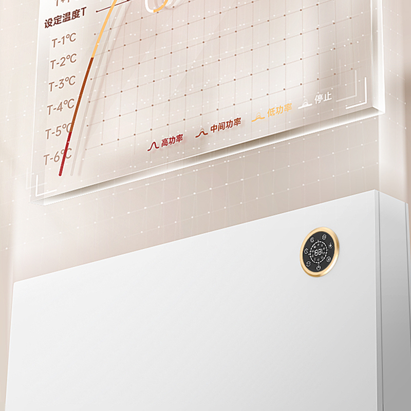 Airmate/艾美特 WC25-A1 取暖器家用电暖气对流式电暖器浴室热风暖风机速热