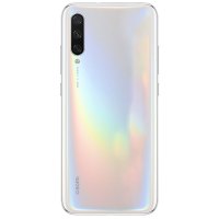 小米(MI) 小米CC 9屏幕指纹 全网通 4800万超广角三摄 6GB+128GB 白色恋人 水滴全面屏拍照游戏手机