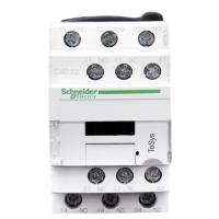 施耐德电气(Schneider Electric)中间接触器 LADTO(0.1-3秒)通电延时 中低压配电 单位:个
