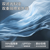 L'ALPINA/阿尔皮纳袋鼠 全脸防晒面罩女夏季防紫外线3D立体面罩