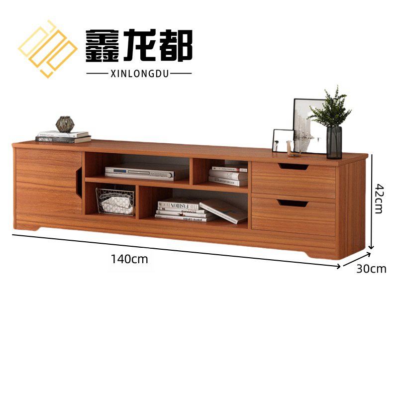 鑫龙都电视柜120*30*42cm个高清大图