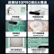 美的(Midea)3套洗碗机台式M10 Pro 新升级热风烘干高温除菌双层碗篮水果洗家用易安装 可洗果蔬