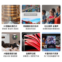 索尼（SONY）49X8000H 49英寸【咨询有惊喜】4K超高清HDR智能网络液晶平板电视安卓9.0 2020新品