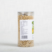 陇间柒月 黄豆罐装(600g)