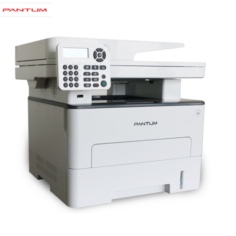 奔图 M7200FD 黑白激光自动双面打印一体机