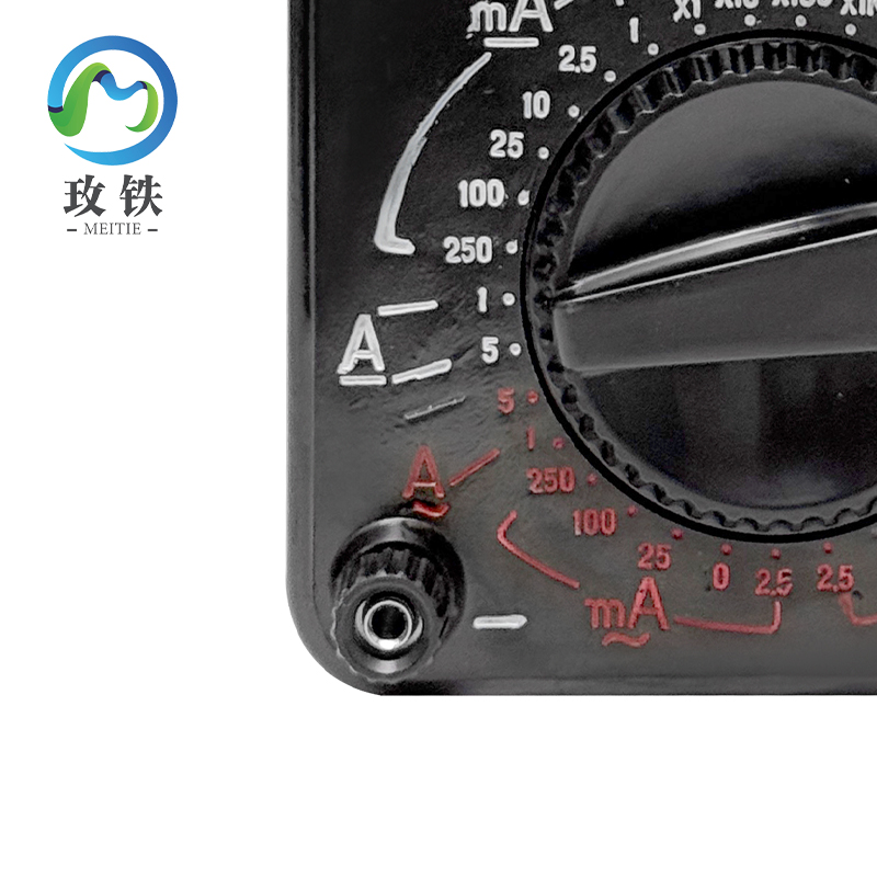 玫铁 指针万用表 MF14 个高清大图