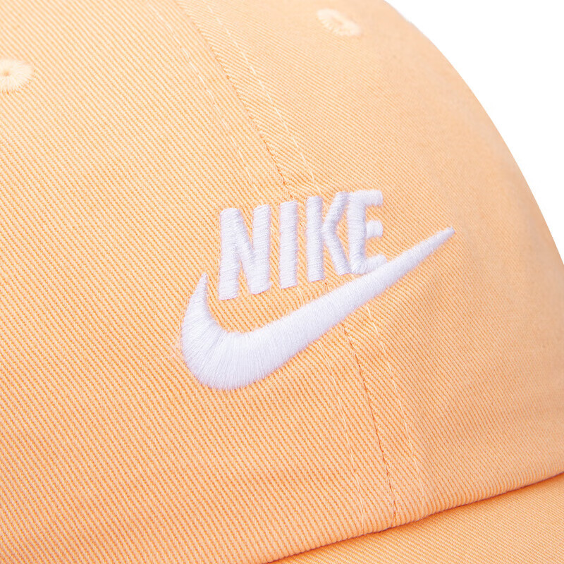 耐克(NIKE)男帽女帽运动帽 23新款户外旅游帽舒适轻便透气休闲帽子 913011-734