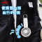 LOOMOO乐默 高速手持小风扇 LDF-032 白色 货期1周