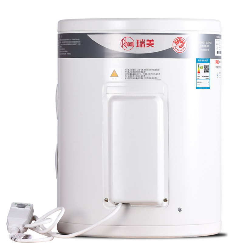 瑞美(REME) 40升速热储水式电热水器 二级能效 2400W快速加热CSFL040-05高清大图