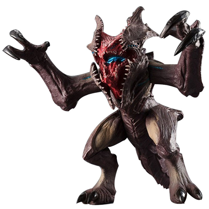 梦幻工场环太平洋2手办怪兽机器人关节可动模型手办玩具摆件