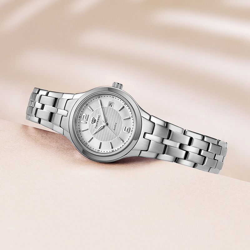 热卖推荐天王表时尚潮流石英表气质小表盘女士手表正品女表送女友礼物