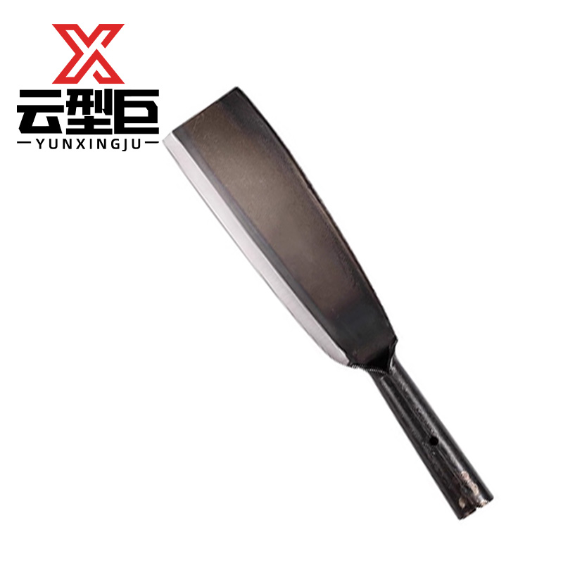 云型巨 砍刀 直头 把高清大图