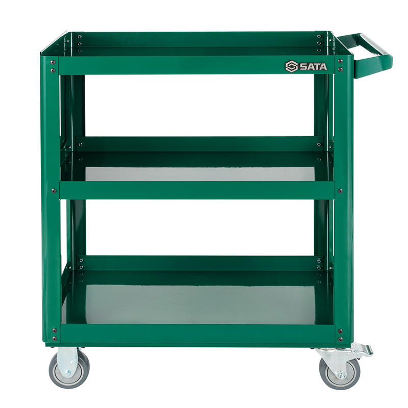 世达(SATA)3层多用途工具车(SA95222A)