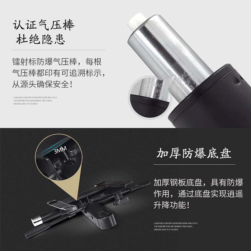 全简老板椅实木大班椅办公椅牛皮总裁椅商务电脑椅可躺电脑椅