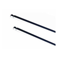 世达 SATA 81104A 铬钒钢加长球头内六角扳手 1.5mm
