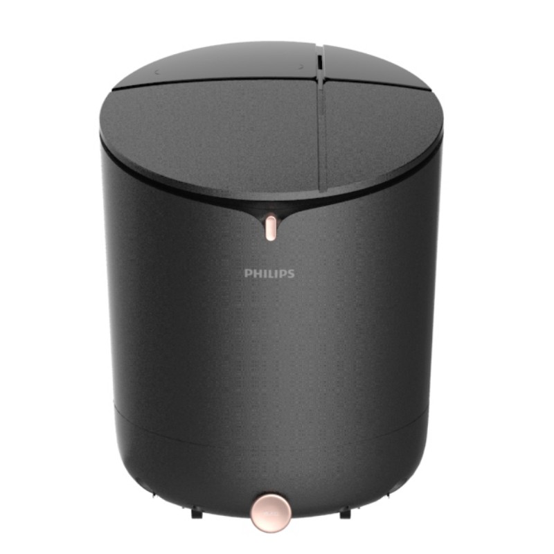 飞利浦足浴按摩器PPM5302F