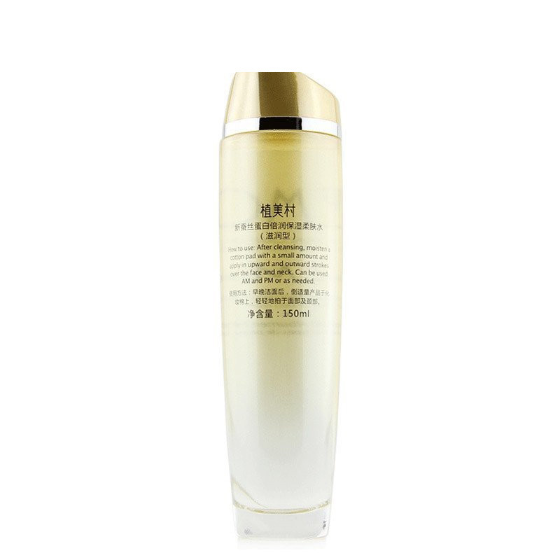 植美村(ZMC) 新蚕丝蛋白倍润保湿柔肤水150ml