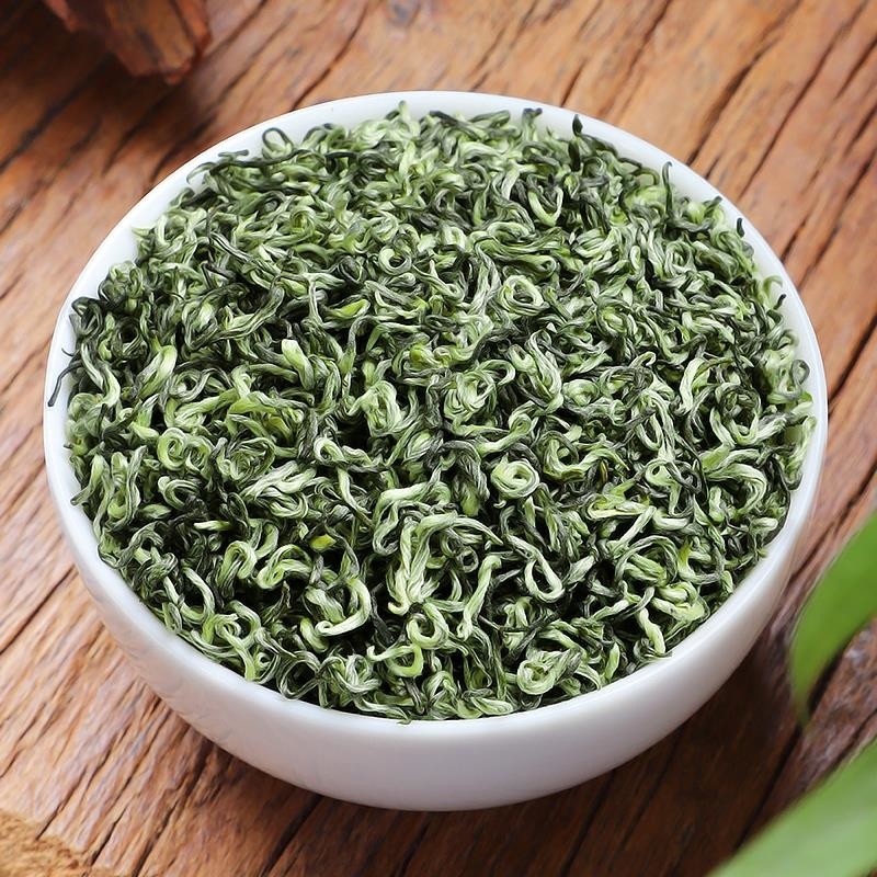 【5A明前碧螺春茶】绿茶2025新茶春茶碧螺春毛尖高山云雾绿茶叶bp高清大图