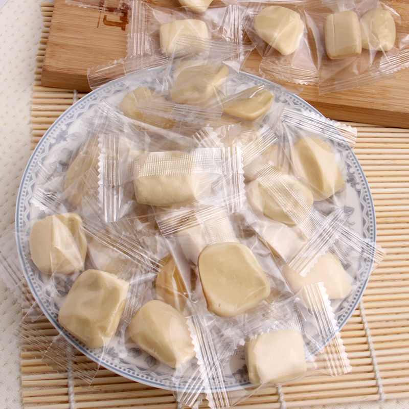 麦芽糖 粘牙叮叮糖瓜米糖 白砂糖 老人儿童休闲零食