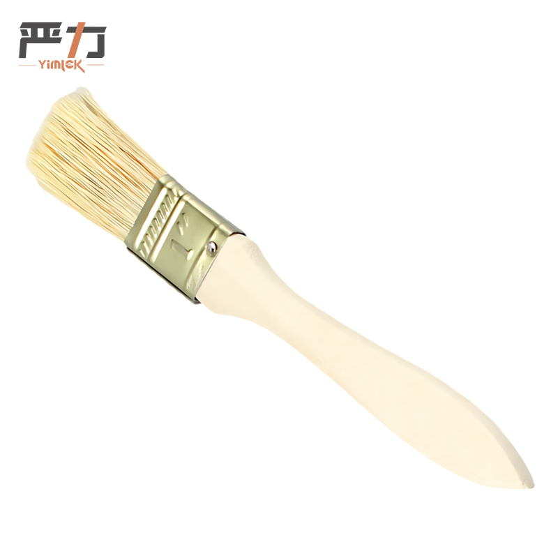 严力YIMLEK 毛刷 1寸把高清大图