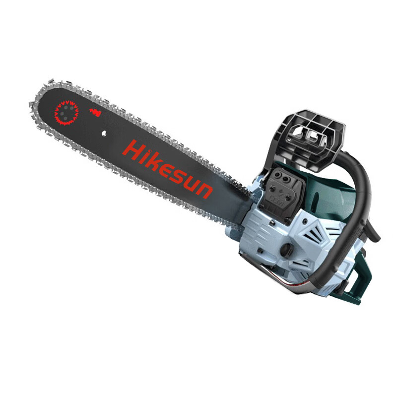 和齐顺(Hikesun) HQS-QYJ2600 2.6KW 油锯 (计价单位:套) 绿白色高清大图