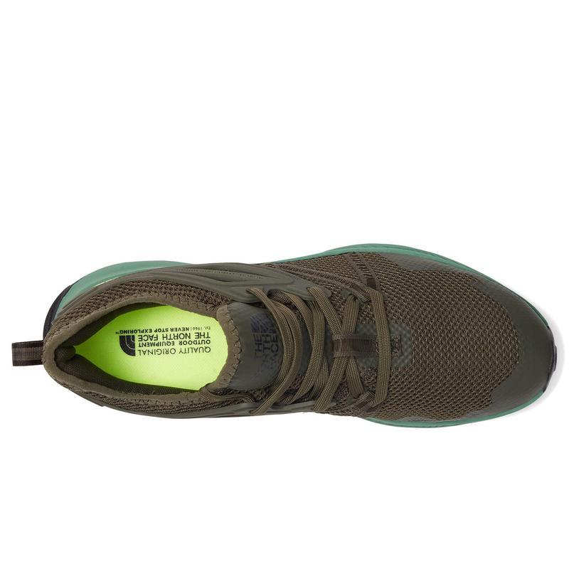 北面(the north face)男鞋oxeye 运动休闲登山徒步跑步鞋 时尚百搭