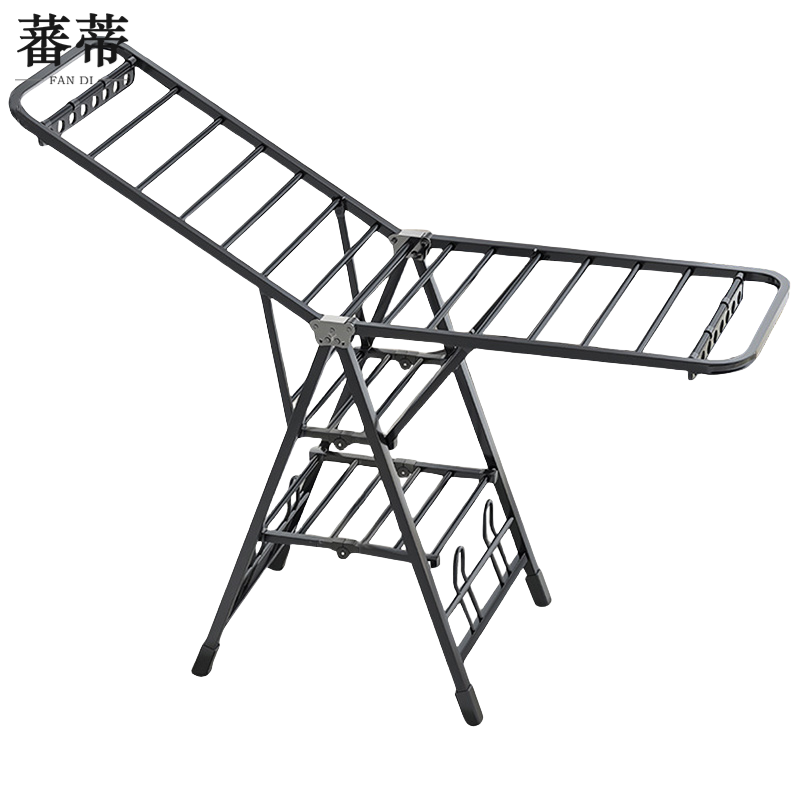 蕃蒂晾衣架1.8米个高清大图