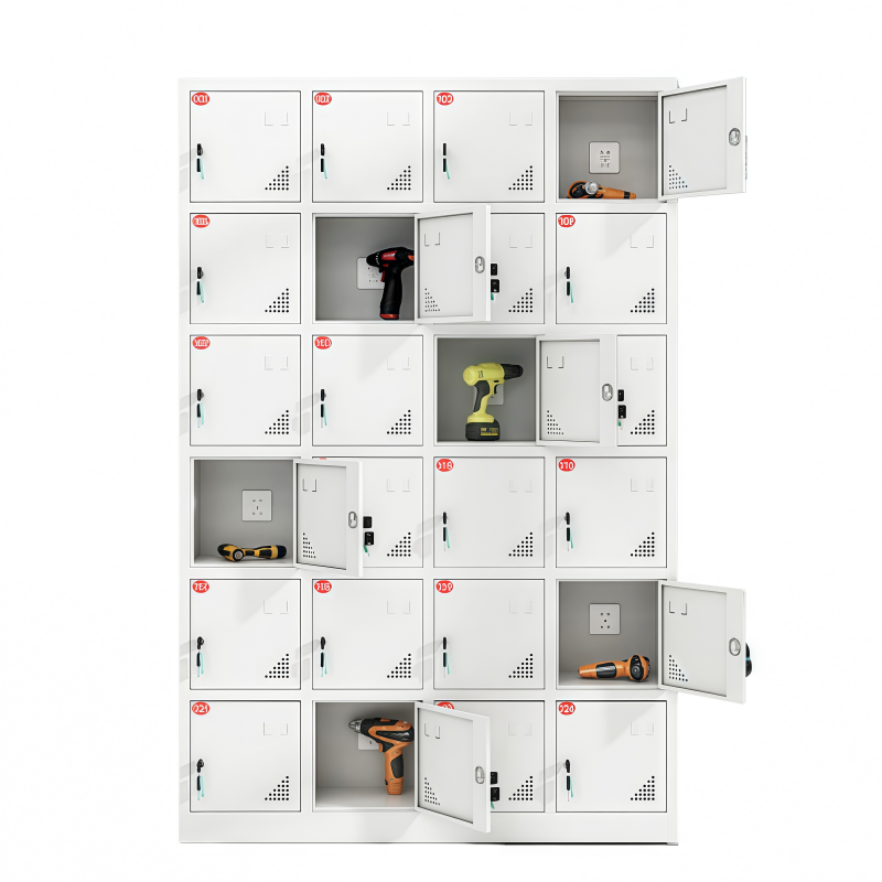 义尊 工具柜充电柜 MMK-24 台高清大图