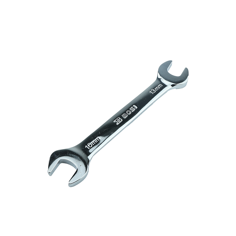 波斯(BOSI)精品开口扳手(13x16mm BS381316)把高清大图
