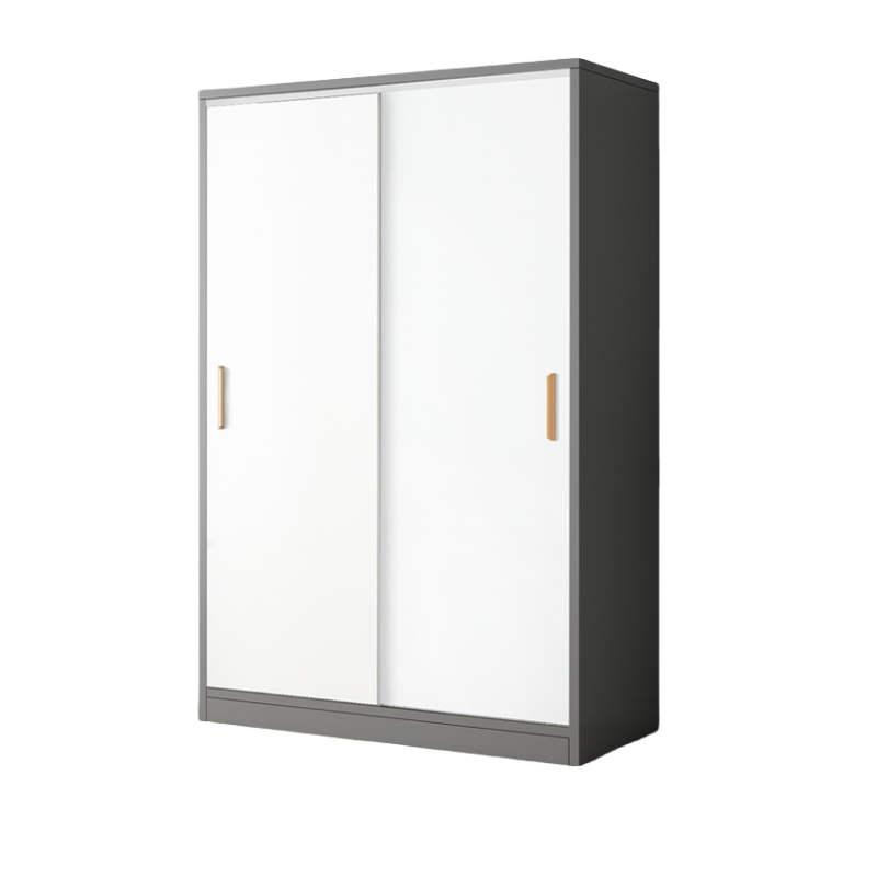 伊洛源 木质衣柜高清大图