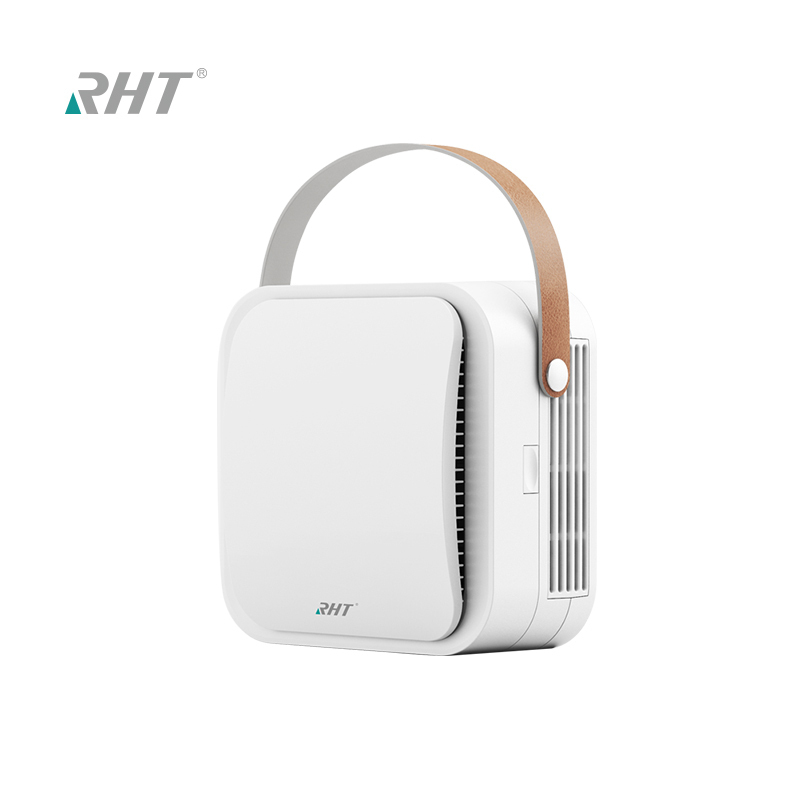 RHT空气净化器MA2018 白色 车载便携除菌除醛除味空净 全球NCCO除菌技术高清大图