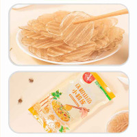 怀健元粉皮焦作铁棍山药小粉皮火锅食材凉菜河南特产1.56kg