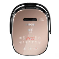 苏泊尔(SUPOR) CFXB50HC17-130 球釜电饭煲 5L/升 IH电磁加热电饭锅预约功能 金属外壳 球釜内胆