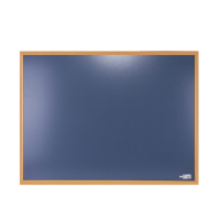 得力(deli) 8761 30*40cm软木板 留言板 照片墙 木边框针插留言板 创意背景墙展示板 小木板 图钉板