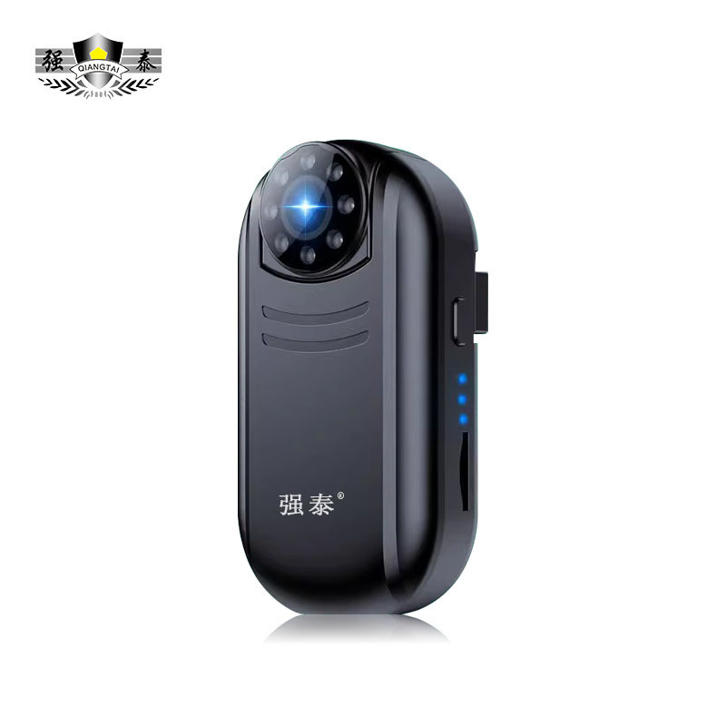 强泰S2摄像录音笔运动摄像机Type-c快充40g重量256GB高清大图