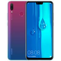 HUAWEI/华为 畅享9 Plus 4GB+128GB 极光紫 移动联通电信全网通 6.5寸全面屏 AI智慧四摄 4G手机