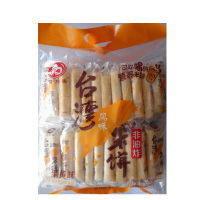 [苏宁超市]倍利客 台湾风味米饼(蛋黄味)350g
