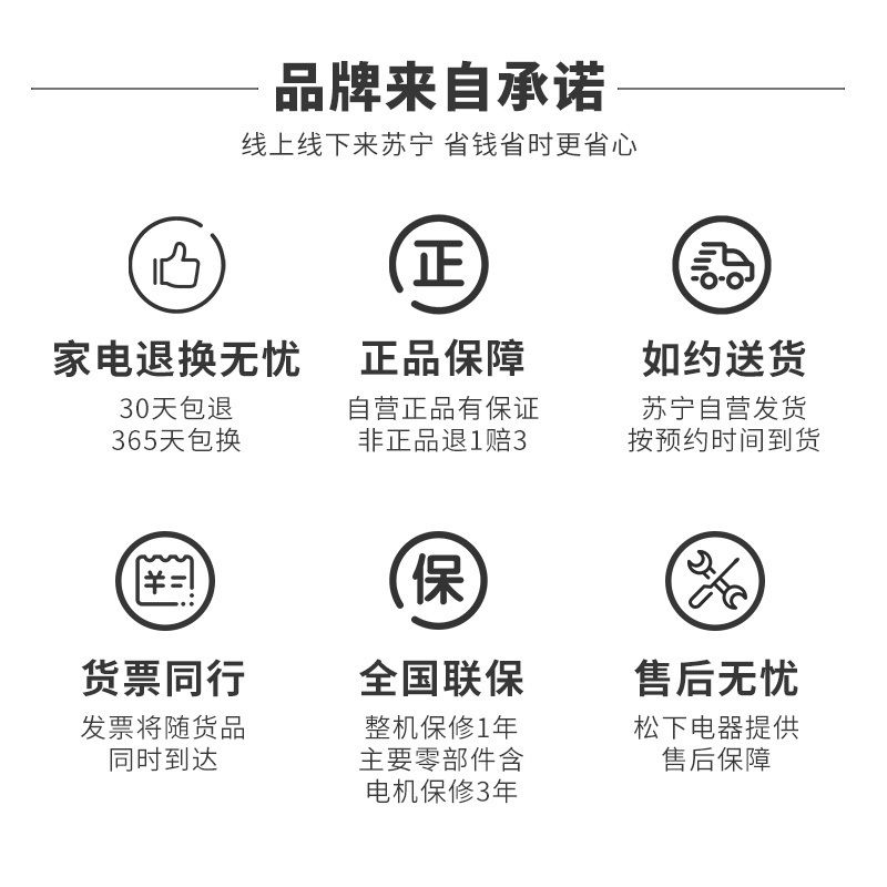 松下滚筒洗衣干衣机XQG100-EG186高清大图