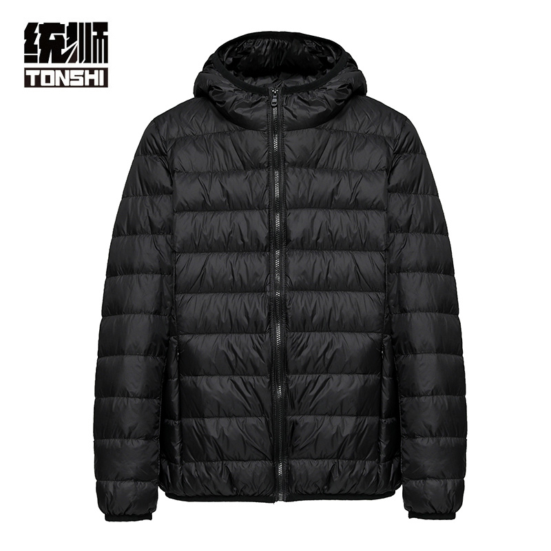 统狮女士短款羽绒服 A104 件