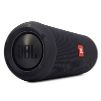 JBL Flip3SE 音乐万花筒SE版 蓝牙音箱 低音炮 防水设计 户外便携音响 迷你小音箱 炫酷黑