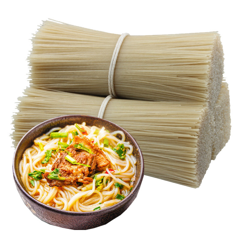 俏果缘 江西米粉2000g米粉米线粉丝螺蛳粉绿色食品炒粉汤粉凉拌米粉南昌拌粉