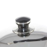 ASD爱仕达G系列不锈钢烧水壶明火专用大容量5000ml 不保温 NG1505银色