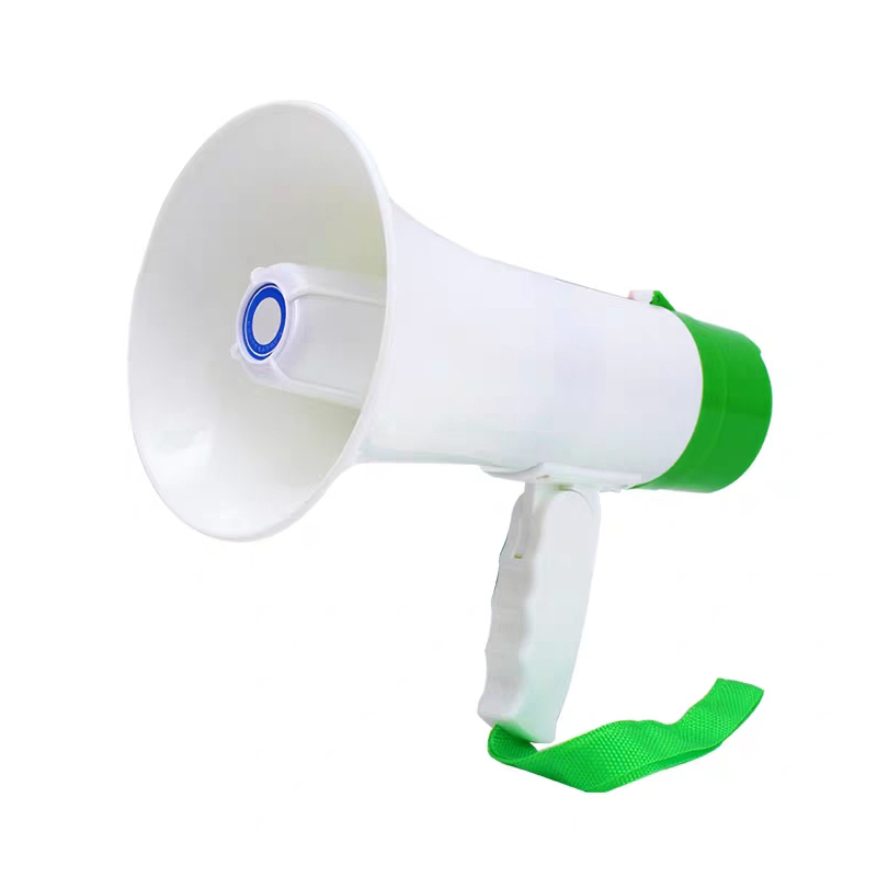 喇叭扩音器扬声器户外地摊叫卖器手持宣传可充电喊话大声公便携式高音小喇叭扬声器
