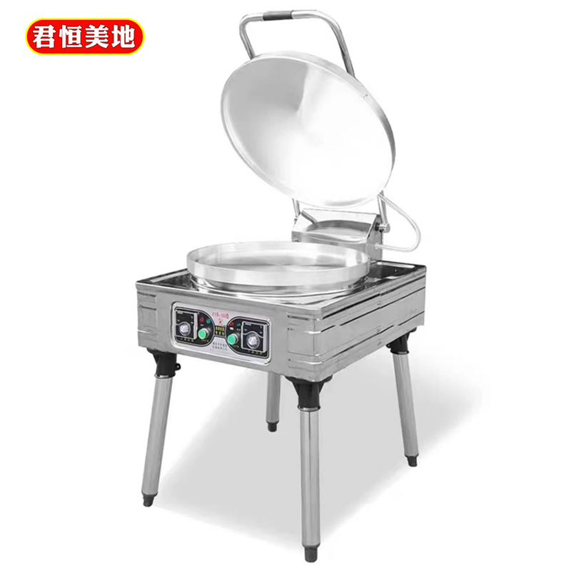 君恒美地 电磁烙饼机 5KW 台高清大图