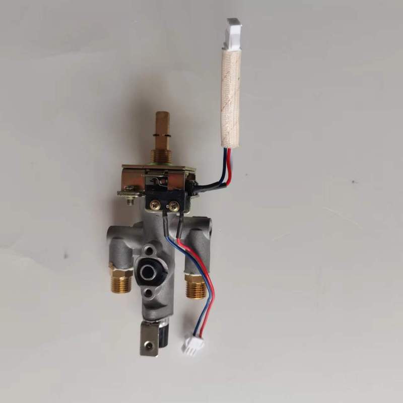 帮客材配 全新原装法迪欧油烟机 JJZT-90ZK03 燃气阀总成 收前务必验货高清大图