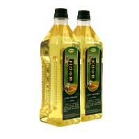 【中华特色】三江馆 广西三江特产 高山茶油侗美仙池牌茶油1LX2瓶 华南地区 48小时内发货